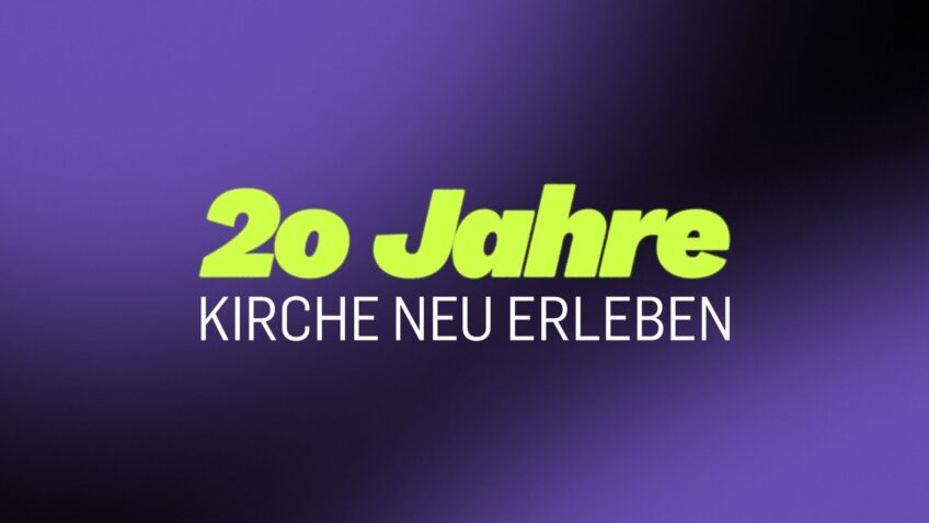 20 Jahre ICF München